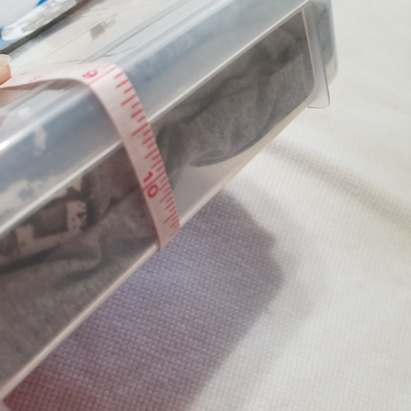 POINTS COLLECTOR Whitetail Deer Buck tShirt and plastic storage box, M  NEW - Picture 7 of 8